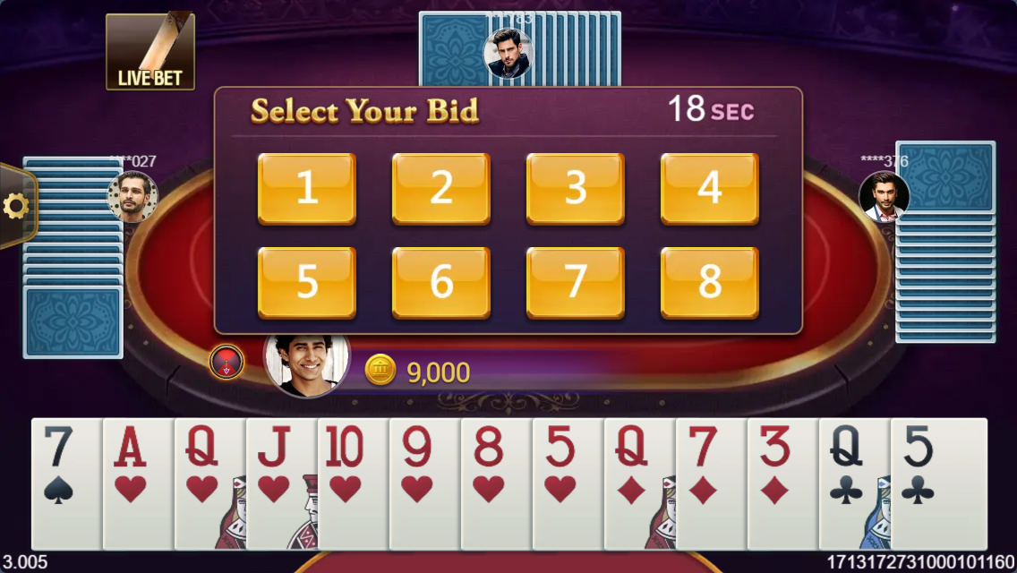 free 100 credits casino